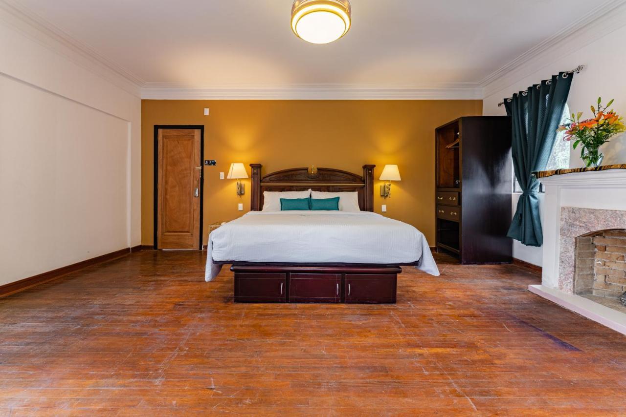 Anzures Black House Mexico City Luaran gambar