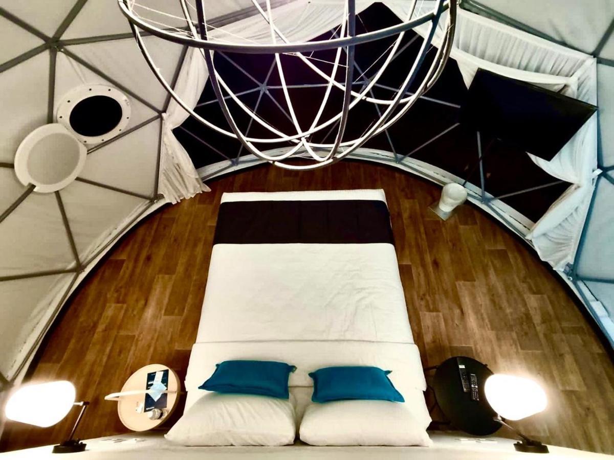 Anzures Black House Mexico City Luaran gambar