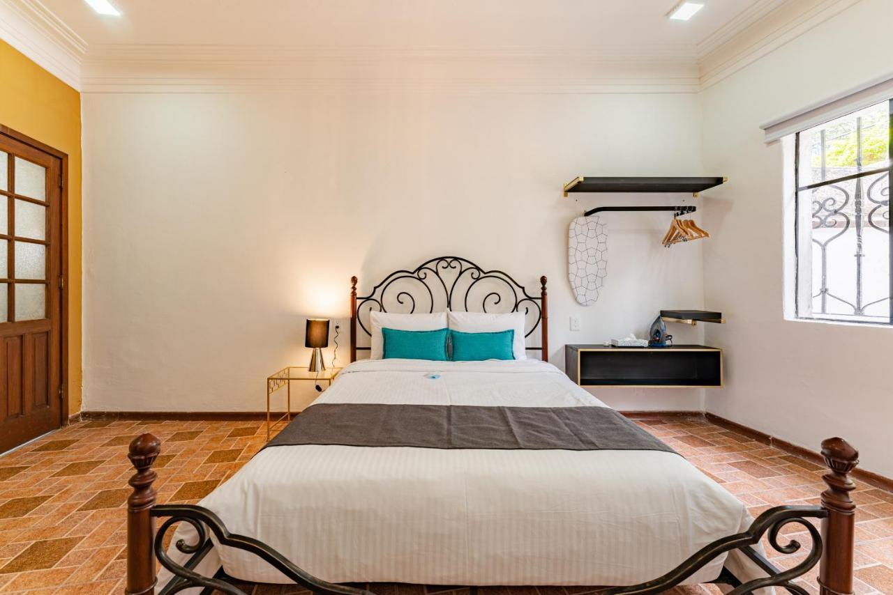 Anzures Black House Mexico City Luaran gambar