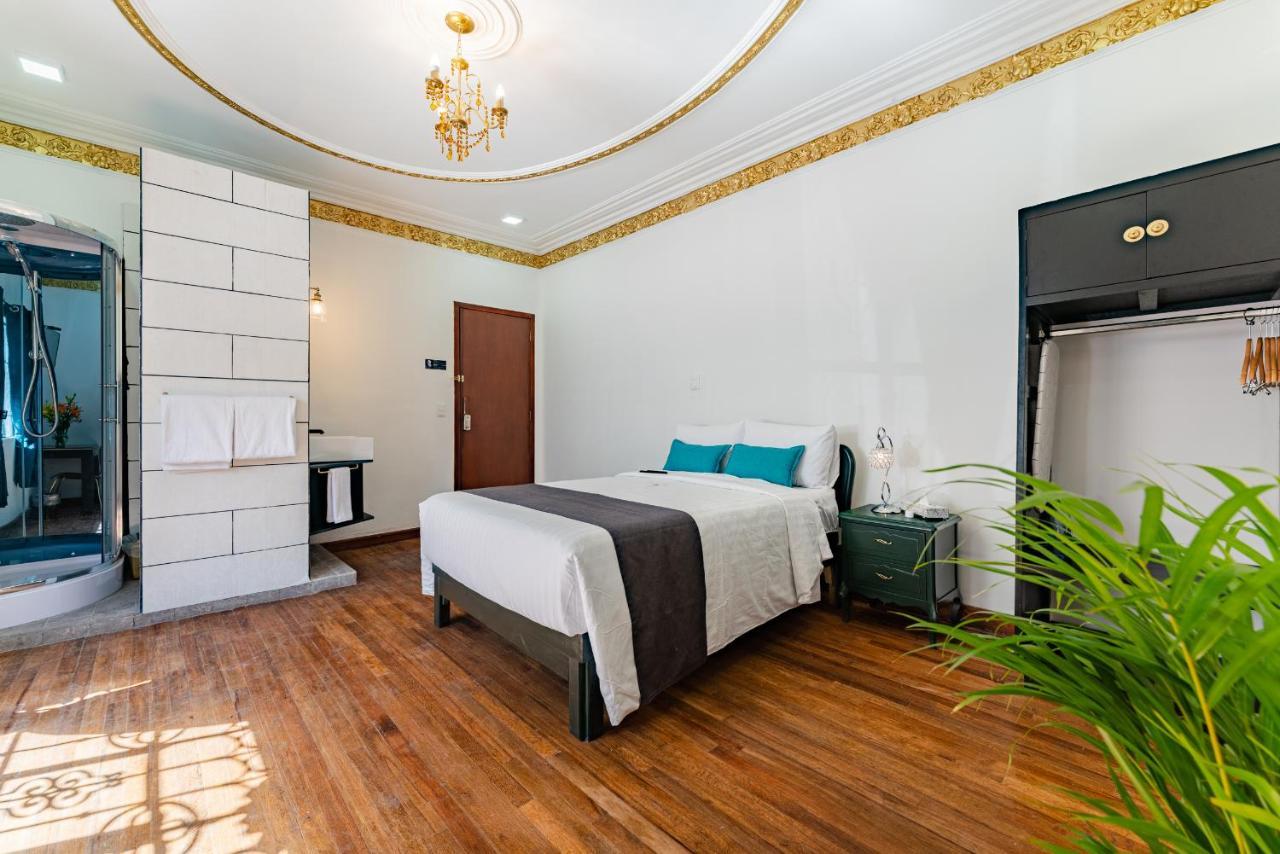 Anzures Black House Mexico City Luaran gambar